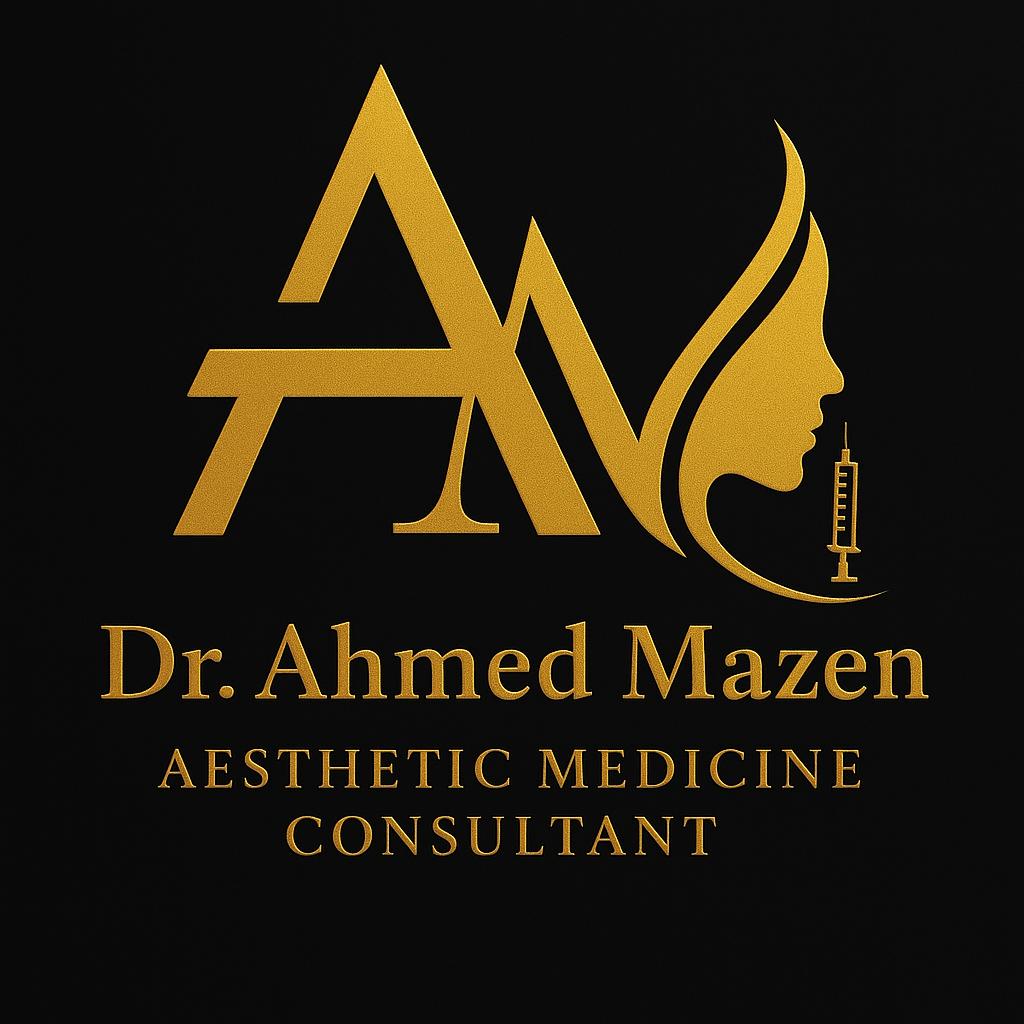 Dr. Ahmed Mazen Logo